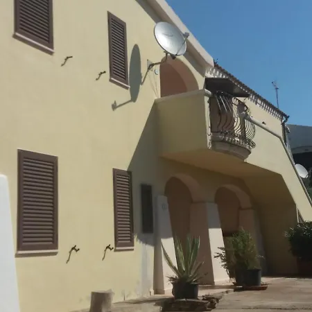 Apartament Topazio *